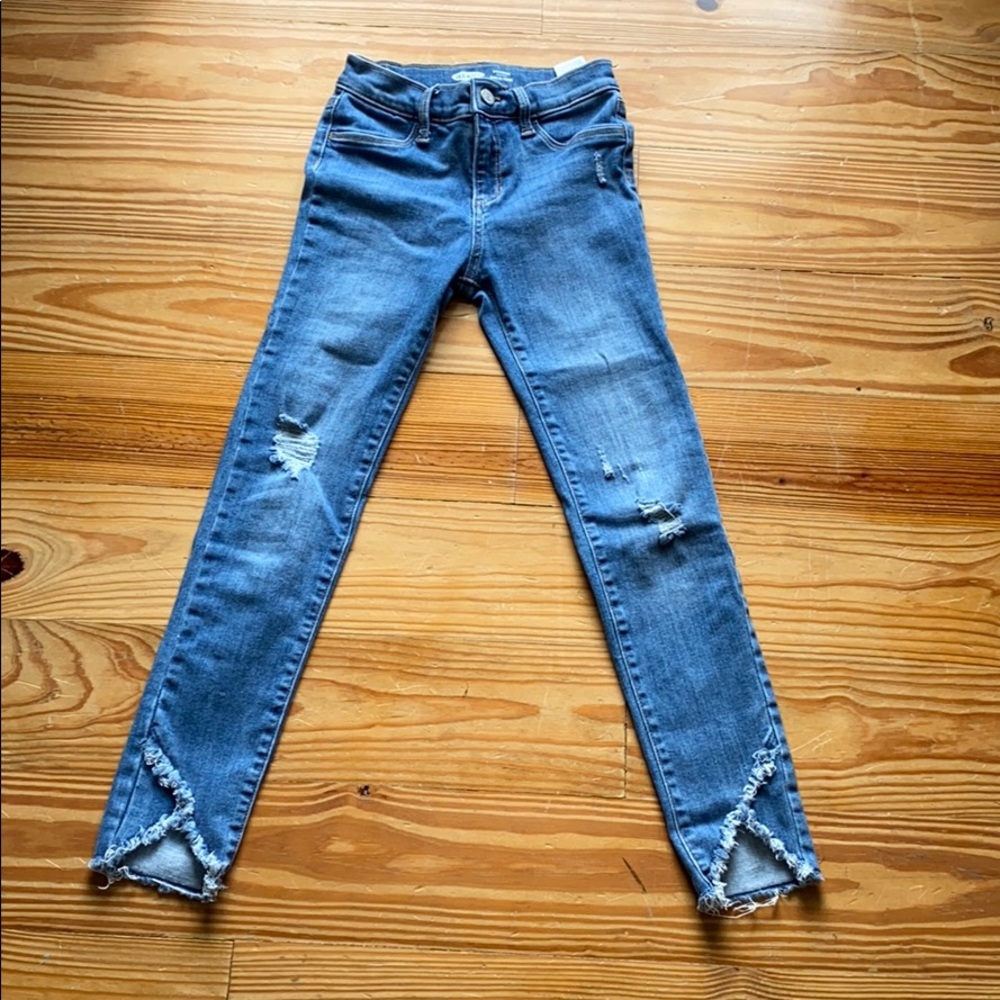 Old Navy girls jeans